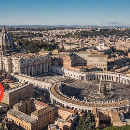 Cosy Penthouse Loft With Stunning View Apartment Rome Luaran gambar