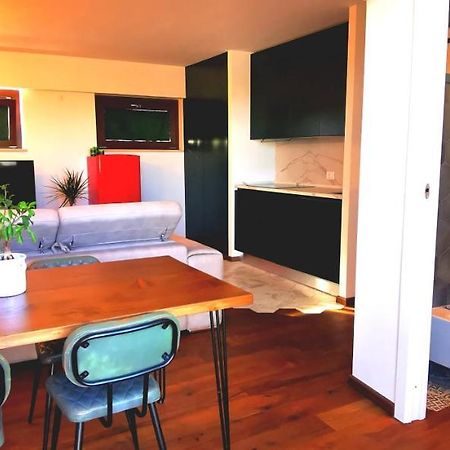 Cosy Penthouse Loft With Stunning View Apartment Rome Luaran gambar