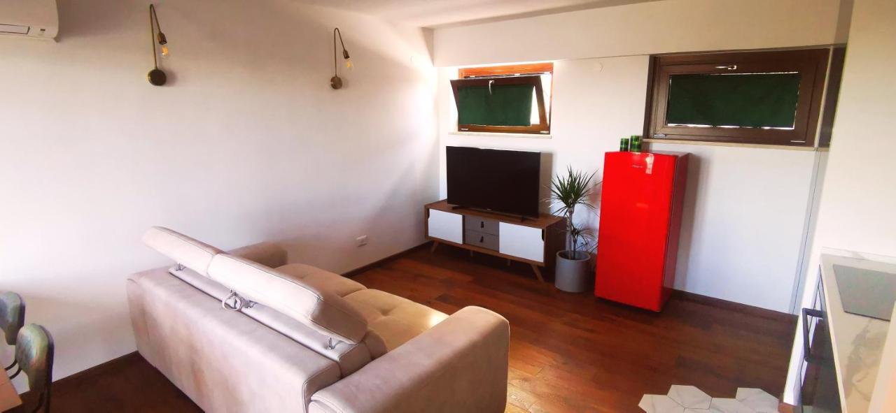 Cosy Penthouse Loft With Stunning View Apartment Rome Luaran gambar