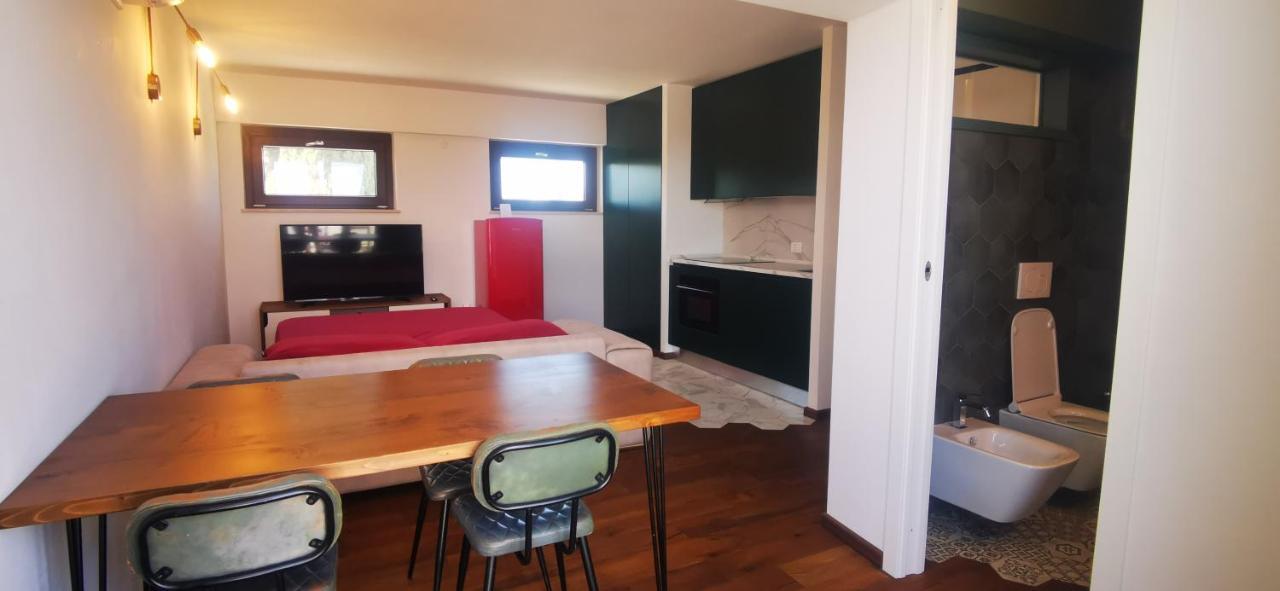 Cosy Penthouse Loft With Stunning View Apartment Rome Luaran gambar