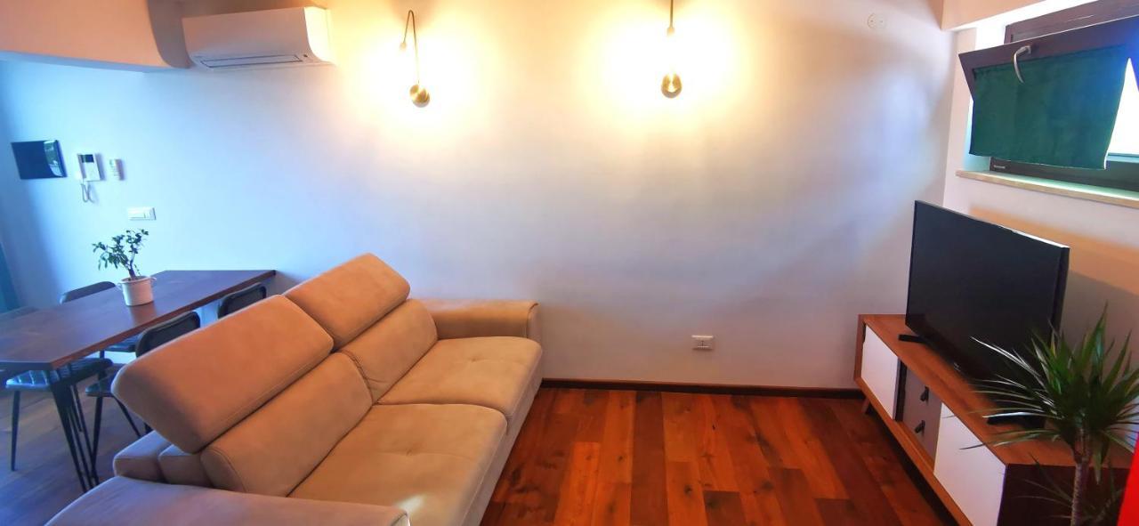 Cosy Penthouse Loft With Stunning View Apartment Rome Luaran gambar